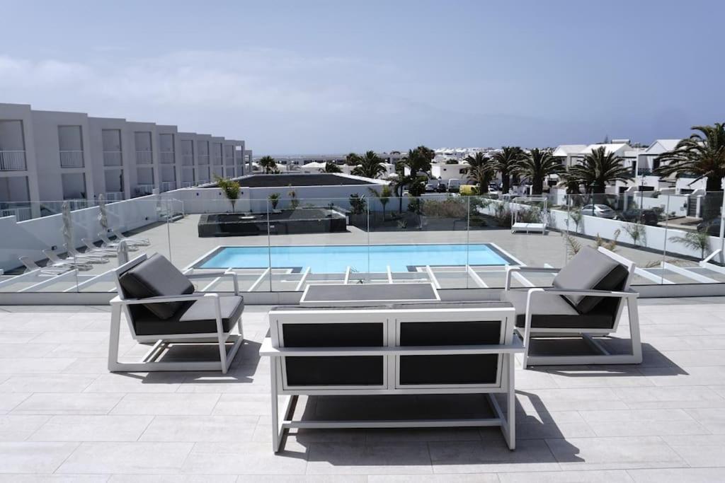 Calma House Apartment Costa Teguise Exterior photo